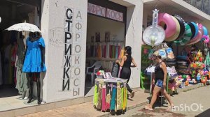 #витязево! будни на улице светлой