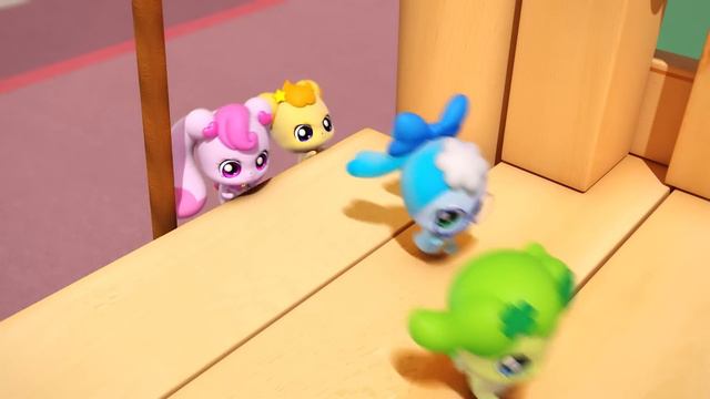 [Catch! Teenieping] Ep.22 GREEDY ALLMINEPING 💘