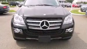 2008 Mercedes-Benz GL-Class GL550 4MATIC
