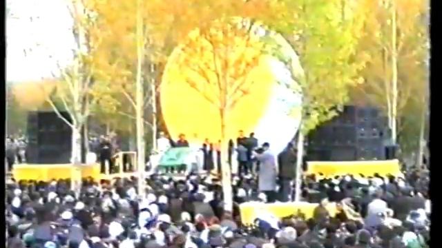 Открытие мечети г.Павлодар смотреть онлайн