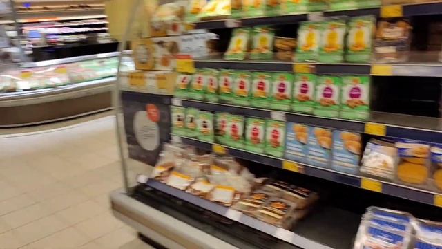 Acropolis shopping center, pharmacy, groceries.Обзор - торговый центр Акрополь, аптека, продукты. смотреть онлайн