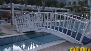 KARMIR RESORT SPA НЕПЛОХАЯ ПЯТЕРКА GOYNYK KEMER TURKEY