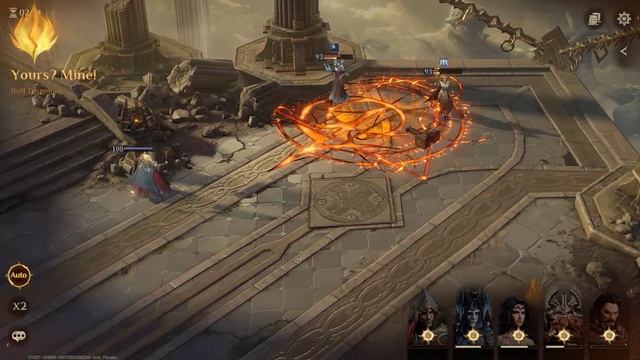 Dragonheir Silent Gods: Ace Challenger (arena tips for the event) смотреть онлайн