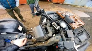 Купил Yamaha Grizzly 700. КвадроХлам ?