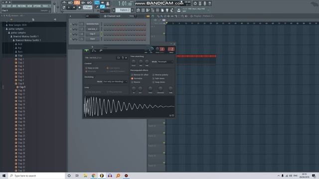Agent Blue - Makina Tutorial - Percussion ( No Thrills ) смотреть онлайн