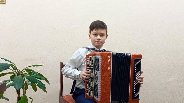 Гусев Олег,10 л. Самойленко.Заяц. МБУ ДО "ДШИ им.А.И.Хачатуряна" смотреть онлайн