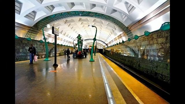 Москва золотоглавая