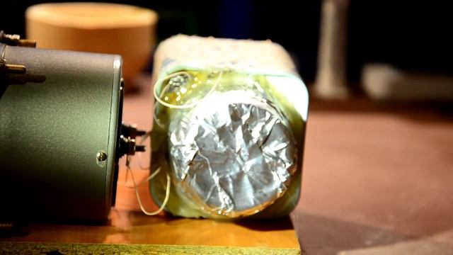 Радиация. Свет невидимого. Ионизационная камера Резерфорда. смотреть онлайн