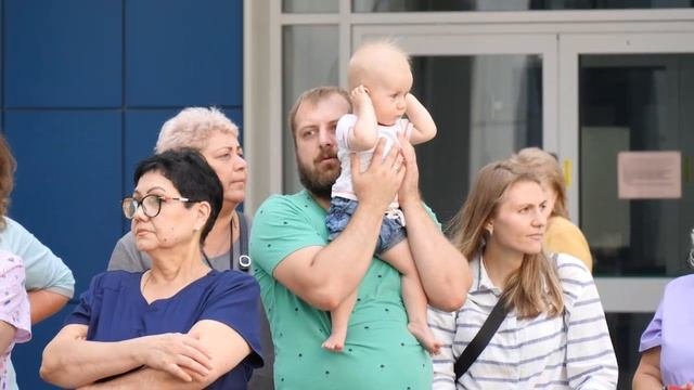 Перинатальному центру в Щёлково исполнилось 5 лет