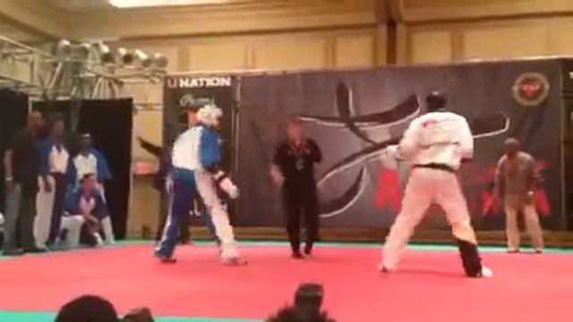 2012 Battle of Atlanta Jadi Tention vs Trevor Nash смотреть онлайн