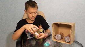 газмонстр (пукающая рыгающая рычащая игрушка) - они опозорят тебя