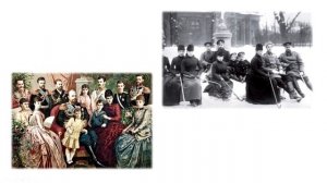 Лекция «История празднования Рождества в           дореволюционной России»