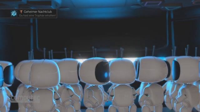 PlayStation 4 - The Playroom | Augmented Reality mit süßen Robos und Sonys PS4-Kamera смотреть онлайн