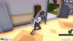 Кае пройти устранение по алфавиту челлендж/Yandere simulator