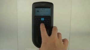 Anviz VP30 - настройка сетевого соединения