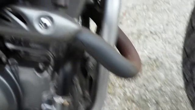 Обзор Honda CRF250L, 2013год