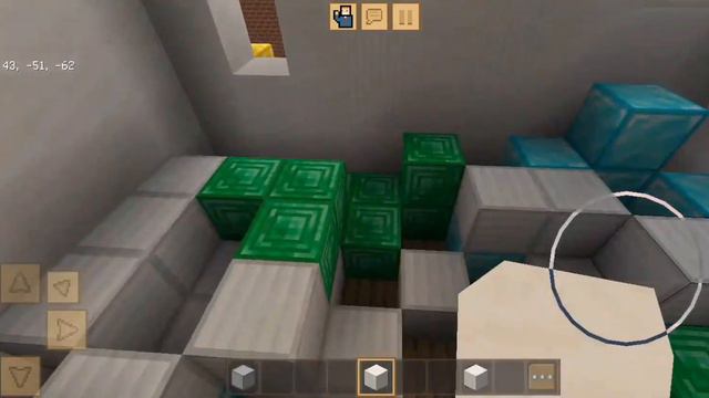 3# часть постройки города в майне 1 часть рабочих зданий смотреть онлайн