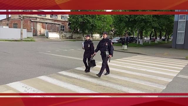 ТВ.МВД. Полиция Адыгеи подвела итоги профилактического мероприятия «Уклонист - 2023».