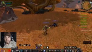 World of Warcraft Classic TBC | Playing an Orc Hunter | Come hang out everyone !