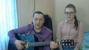 О той весне (гитара, кавер)