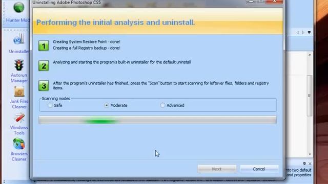 How to fully uninstall software - Adobe Photoshop смотреть онлайн