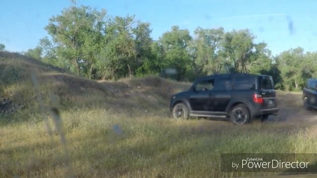 4 wheeling, Ep.3, Light Offroad ft Honda element and Honda Polilot смотреть онлайн