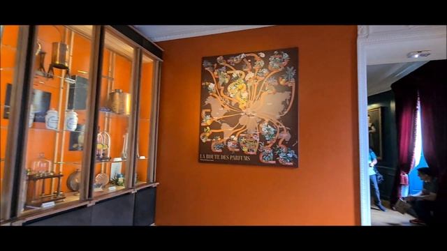 Fragonard Museum of Perfume