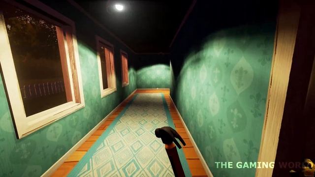 HELLO NEIGHBOR Alpha 1 Reborn Gameplay [FULL Game Walkthrough] смотреть онлайн