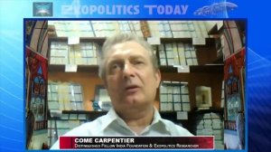 Майкл САЛЛА и Коме КАРПЕНТЬЕР    УММИТЫ с планеты Вольф