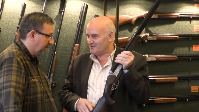 Тульская трёхстволка ЦКИБ СОО смотреть онлайн