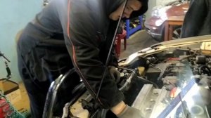 Доверяйте проверенным мастерам. Регулировка клапанов Honda