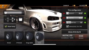 No Limit Drag Racing 2.0 | 400 MPH R34 Skyline GTR TUNE! (Free Ride)
