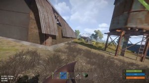 НОВЫЙ РАСT/RUST | ТРЕСК ГОЛОВ,ГОЛОДНЫЕ ИГРЫ [BATTLE ROYALE]