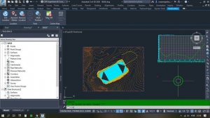 Exportando Imagem em TIF no AutoCAD Civil 3D 2020