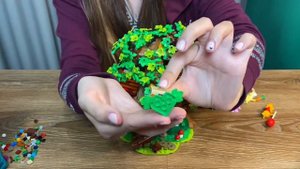 Мне дарят этот набор раз в 20 лет! | Распаковка и обзор Лего «Винни Пух» 21326