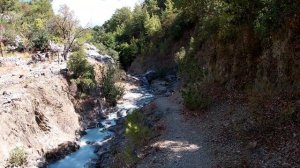 Термальный источник в Газипаше. Турция 2021.