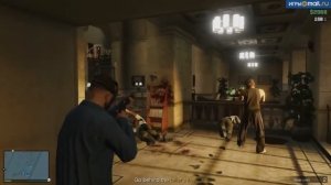 Самые интересные занятия в GTA Online - обзор онлайн-режима GTA 5