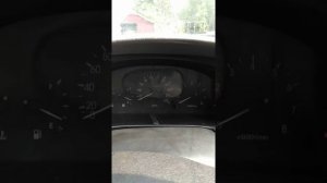 Не загорается ЧЕК на ланосе