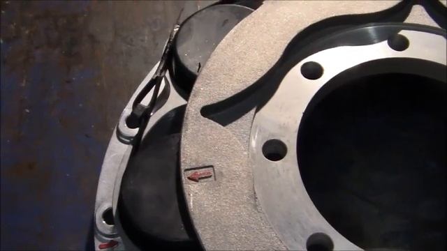 Демпферная муфта CENTA FLEX для судовых редукторов большой мощности смотреть онлайн