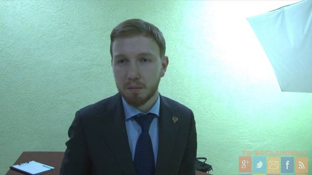 Спикер проекта "Молодой депутат" - Алексей Белоусов смотреть онлайн