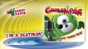I'm A Scatman [AUDIO TRACK] Gummibär The Gummy Bear