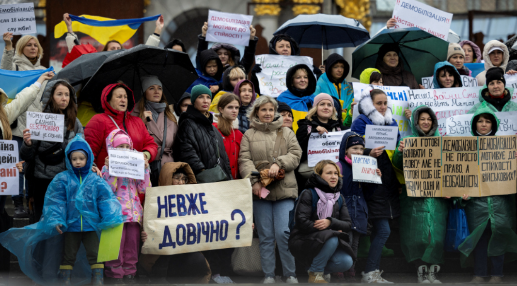 Первыми будут студенты: киевский режим хочет отправить на передовую всех украинцев