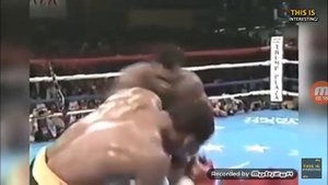 Самый сильный удары у майк тайсана