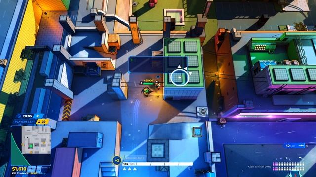 Gene Shift Auto Trailer | Free to Play Battle Royale смотреть онлайн