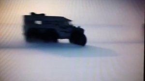 Снегоболотоход МАКАР. Ямал 2012 г