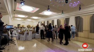 Voch Avel Voch Pakas NEW LIVE COVER SERGO SINGER