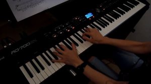 Играть нирвану на пианино