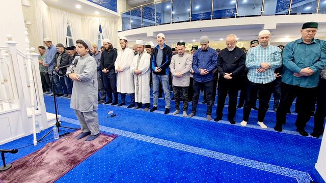 Таравих намаз день 21 (2023) смотреть онлайн