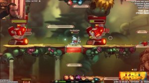 Awesomenauts - Играем с подписчиками