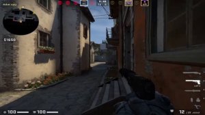 CS:GO : INTEL UHD GRAPHICS + I3 1115G4 | TEST FPS 2022